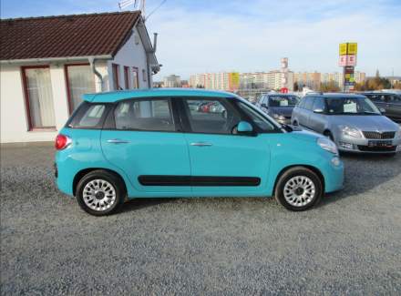 Fiat - 500L