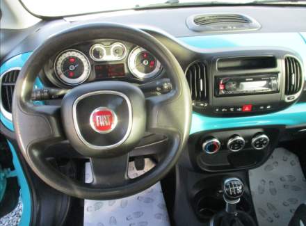 Fiat - 500L