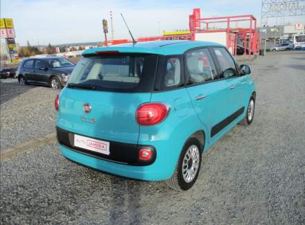 Fiat - 500L