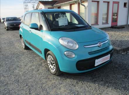 Fiat - 500L