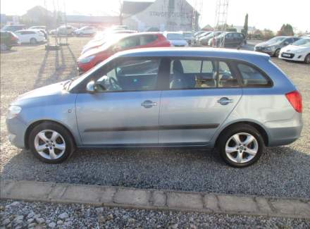 Škoda - Fabia