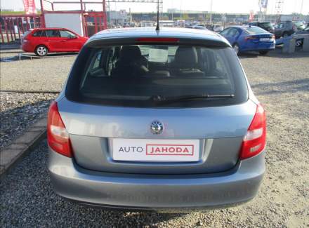 Škoda - Fabia