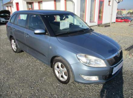 Škoda - Fabia