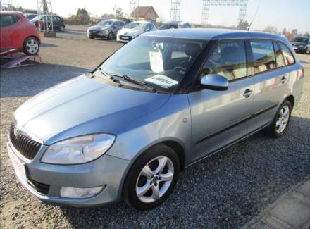 Škoda - Fabia