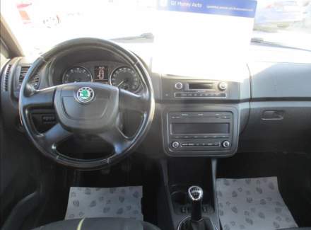 Škoda - Fabia