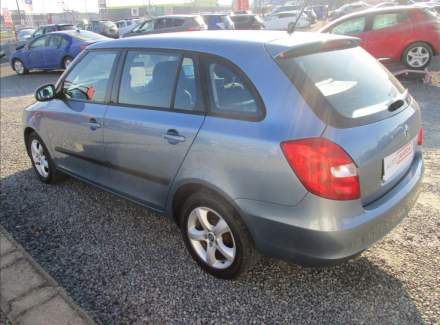 Škoda - Fabia
