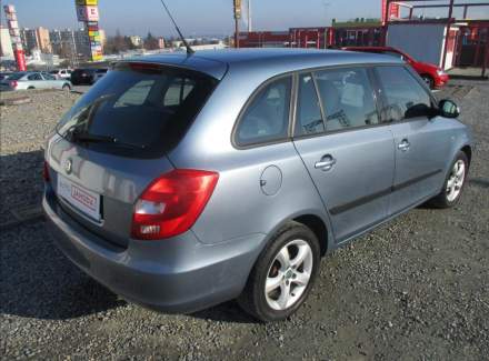 Škoda - Fabia