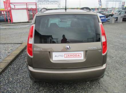 Škoda - Roomster
