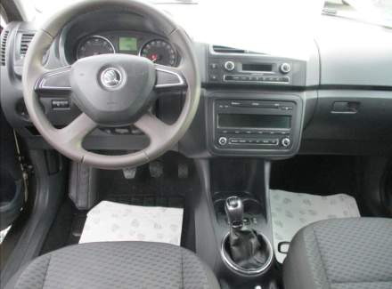 Škoda - Roomster
