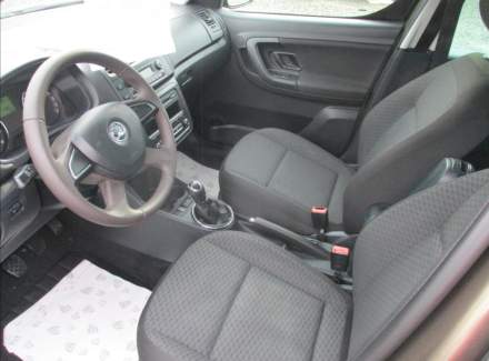Škoda - Roomster