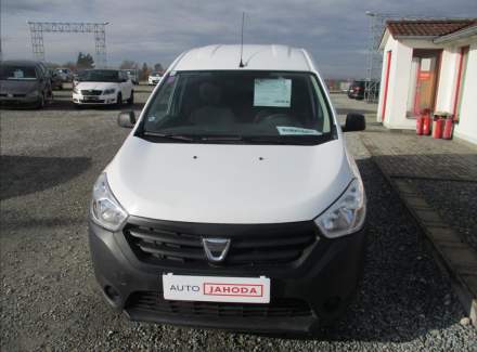 Dacia - Dokker