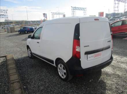 Dacia - Dokker