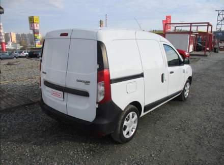 Dacia - Dokker