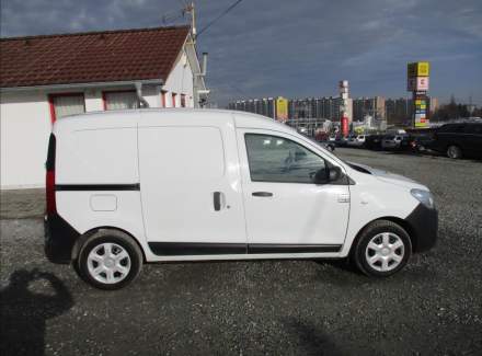 Dacia - Dokker