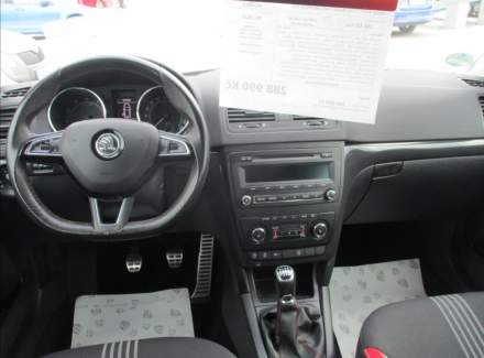 Škoda - Yeti
