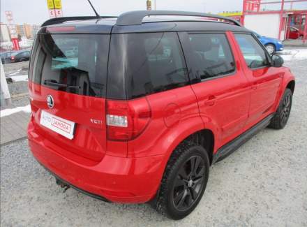 Škoda - Yeti