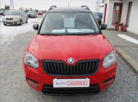 Škoda - Yeti