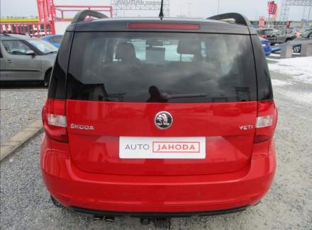 Škoda - Yeti