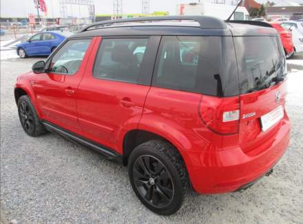 Škoda - Yeti