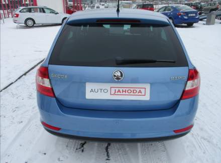 Škoda - Rapid