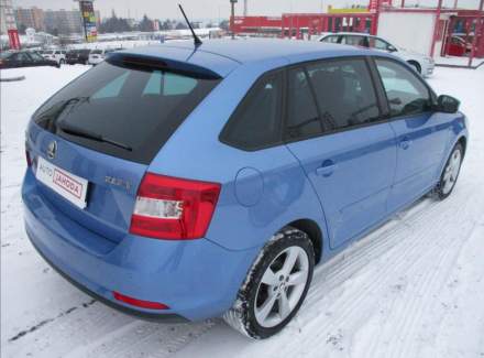 Škoda - Rapid