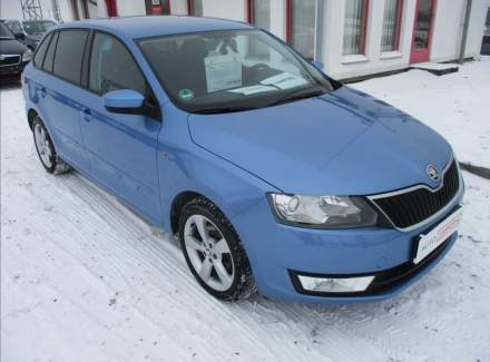 Škoda - Rapid