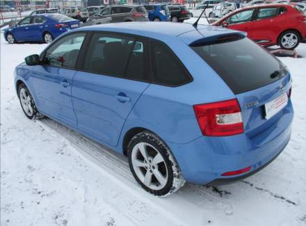 Škoda - Rapid