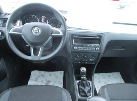 Škoda - Rapid
