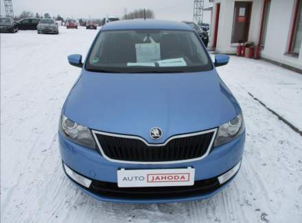 Škoda - Rapid