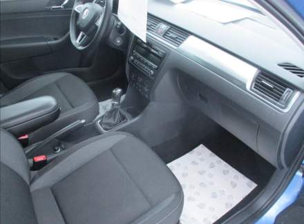 Škoda - Rapid