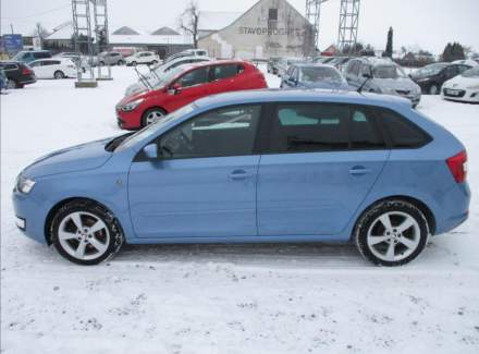 Škoda - Rapid