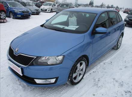 Škoda - Rapid