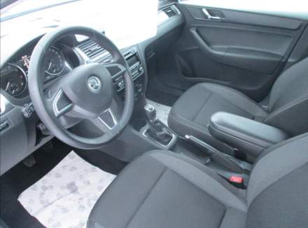 Škoda - Rapid