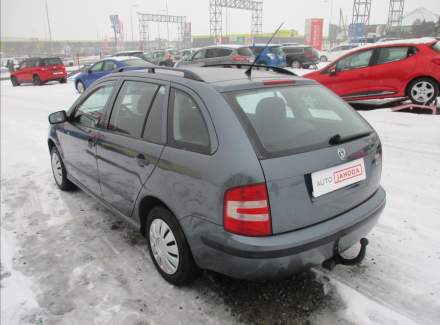 Škoda - Fabia