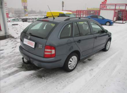 Škoda - Fabia