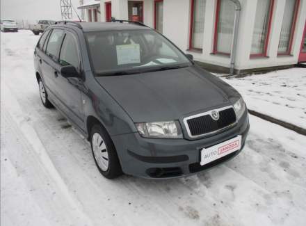 Škoda - Fabia