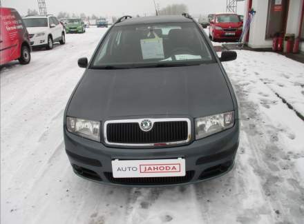 Škoda - Fabia