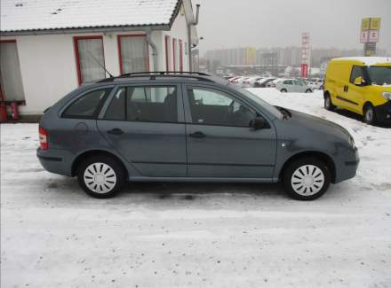 Škoda - Fabia