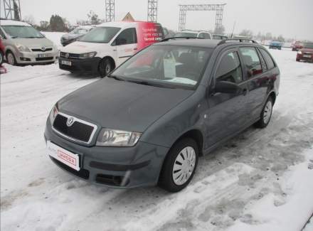 Škoda - Fabia