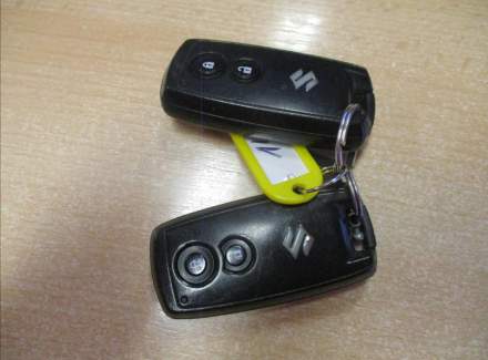 Suzuki - Grand Vitara