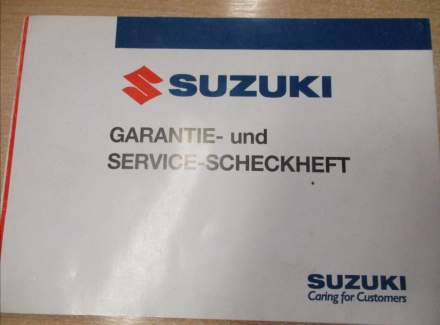 Suzuki - Grand Vitara