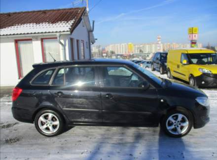 Škoda - Fabia