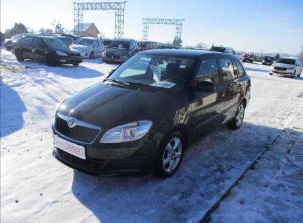 Škoda - Fabia