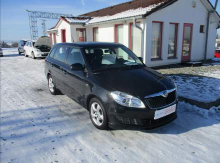 Škoda - Fabia
