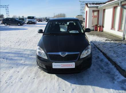 Škoda - Fabia