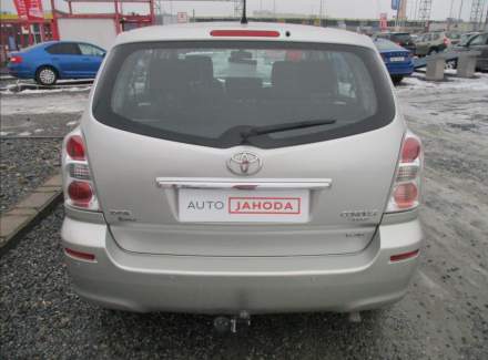 Toyota - Corolla Verso