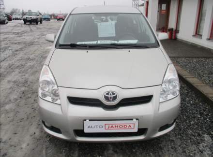 Toyota - Corolla Verso