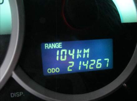 Toyota - Corolla Verso