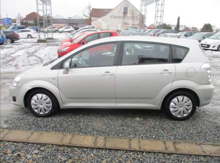 Toyota - Corolla Verso