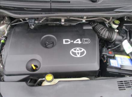 Toyota - Corolla Verso